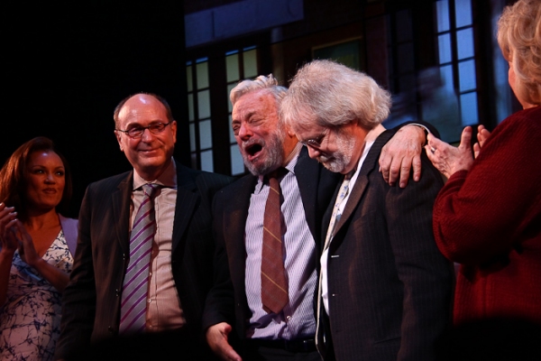 Photo Coverage: Roundabout's Sondheim 80 Gala at Sondheim on Sondheim! Image