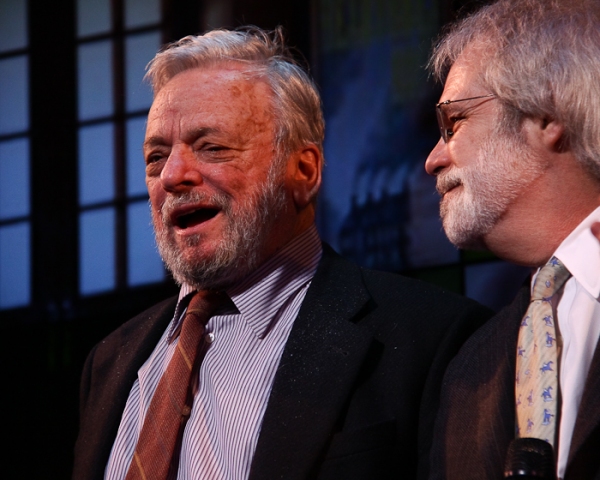 Photo Coverage: Roundabout's Sondheim 80 Gala at Sondheim on Sondheim! Image