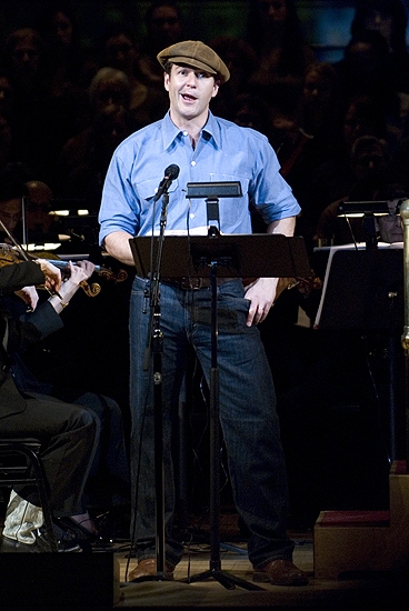 Photo Coverage: Fonda, Ebersole et al. in Collegiate Chorale's GRAPES OF WRATH Image