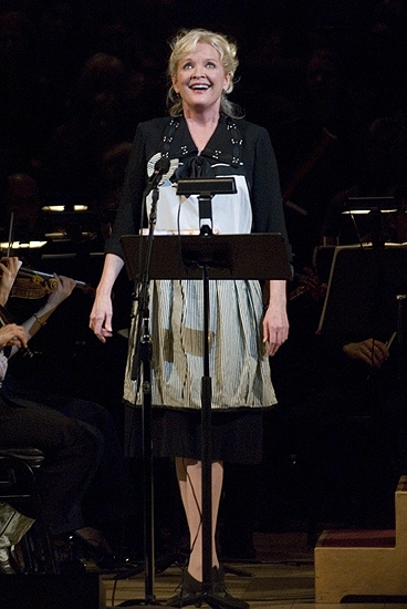 Photo Coverage: Fonda, Ebersole et al. in Collegiate Chorale's GRAPES OF WRATH Image