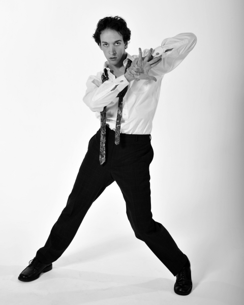 Photo Flash: Minnesota Dance Theatre Presents WHITE JACKET ONLY Image