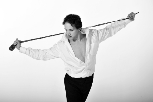 Photo Flash: Minnesota Dance Theatre Presents WHITE JACKET ONLY Image