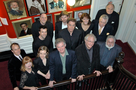 Photo Coverage: Project Shaw's THE DOCTOR'S DILEMMA Image