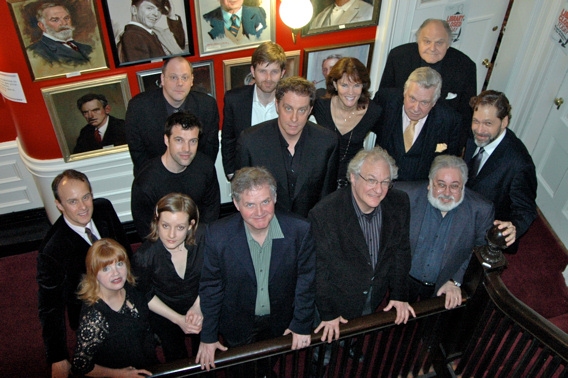 Oliver Wadsworth, Annie Golden, Liz Morton, Ciaran O'Reilly, Tim Jerome, John Martell Photo