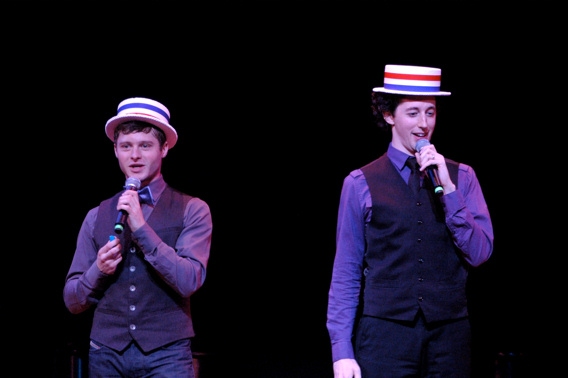 Photo Coverage: The Broadway Musicals of 1948 @ Town Hall Image