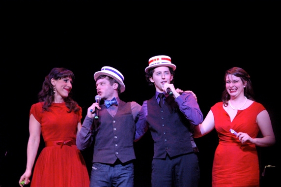 Photo Coverage: The Broadway Musicals of 1948 @ Town Hall Image