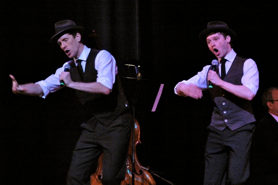 Photo Coverage: The Broadway Musicals of 1948 @ Town Hall Image