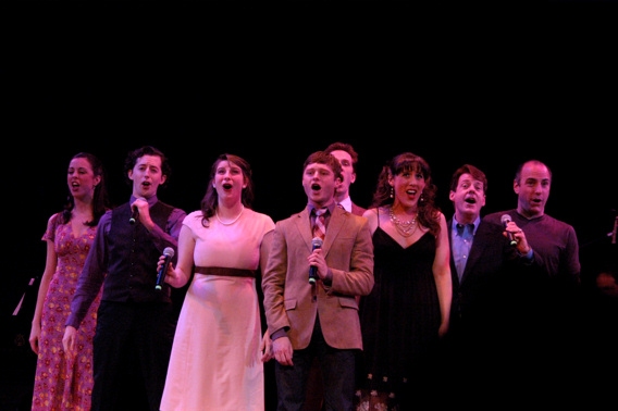 Photo Coverage: The Broadway Musicals of 1948 @ Town Hall Image