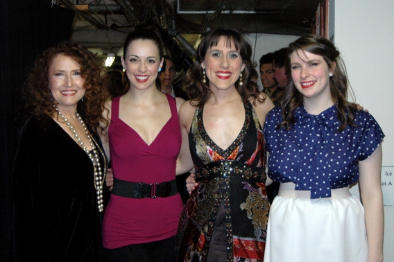 Photo Coverage: The Broadway Musicals of 1948 @ Town Hall Image