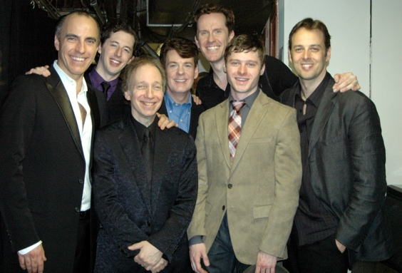 Photo Coverage: The Broadway Musicals of 1948 @ Town Hall Image