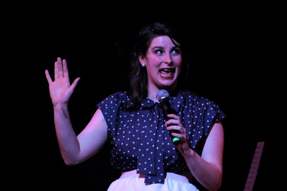 Photo Coverage: The Broadway Musicals of 1948 @ Town Hall 