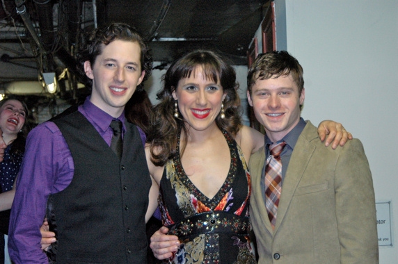 Photo Coverage: The Broadway Musicals of 1948 @ Town Hall Image