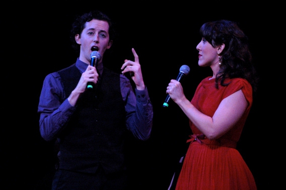 Photo Coverage: The Broadway Musicals of 1948 @ Town Hall Image