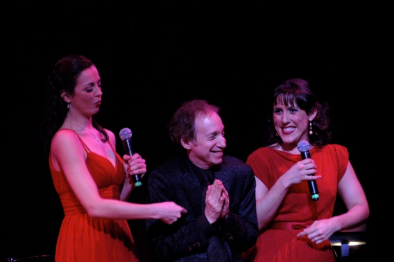 Photo Coverage: The Broadway Musicals of 1948 @ Town Hall Image