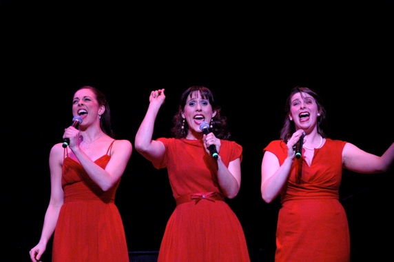 Photo Coverage: The Broadway Musicals of 1948 @ Town Hall Image