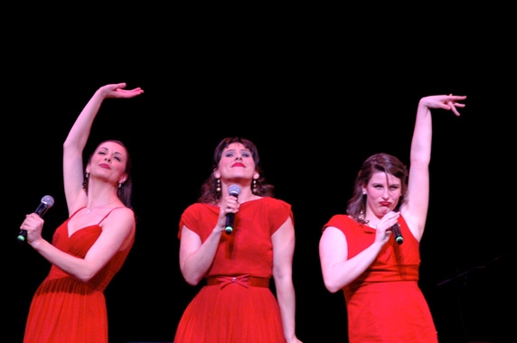 Photo Coverage: The Broadway Musicals of 1948 @ Town Hall Image
