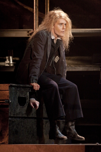 Photo Flash: Signature Theatre Presents SWEENEY TODD Image