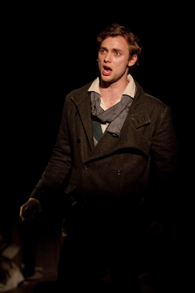 Photo Flash: Signature Theatre Presents SWEENEY TODD Image