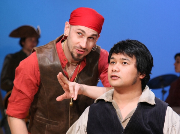 Photo Flash: Adventure Stage Chicago Presents GHOSTS OF TREASURE ISLAND Image