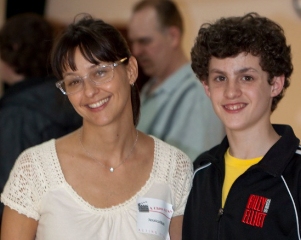 Photo Flash: A Class Act BILLY ELLIOT Workshop with Trent Kowalik & Thommie Retter Image