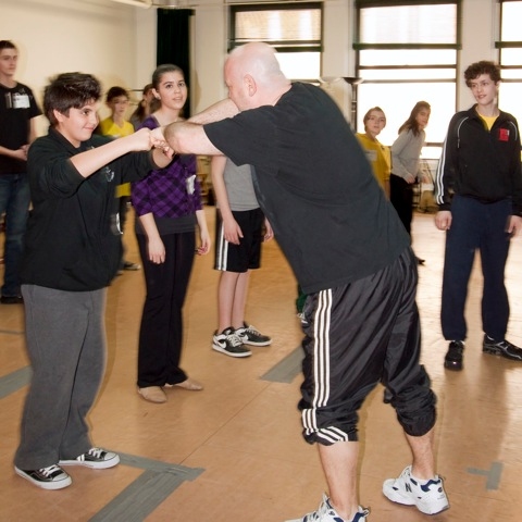Photo Flash: A Class Act BILLY ELLIOT Workshop with Trent Kowalik & Thommie Retter Image