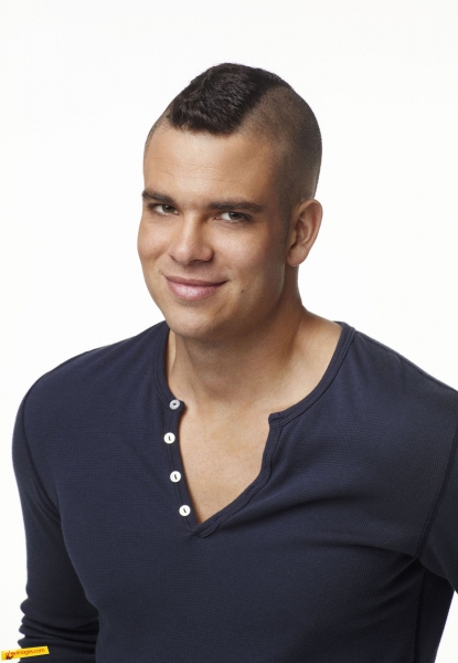 Mark Salling as Puck Photo