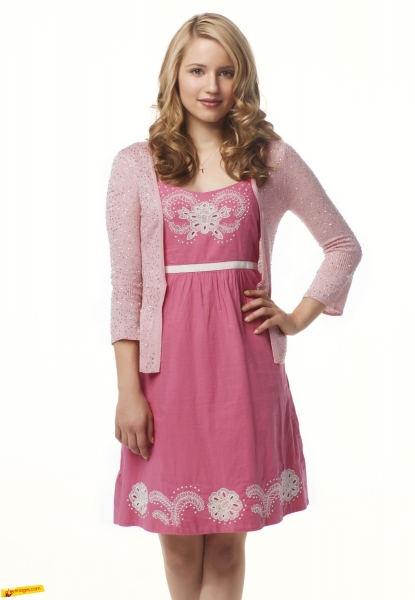 Photo Flash: New GLEE Photos Released with Menzel, Groff & More! Image