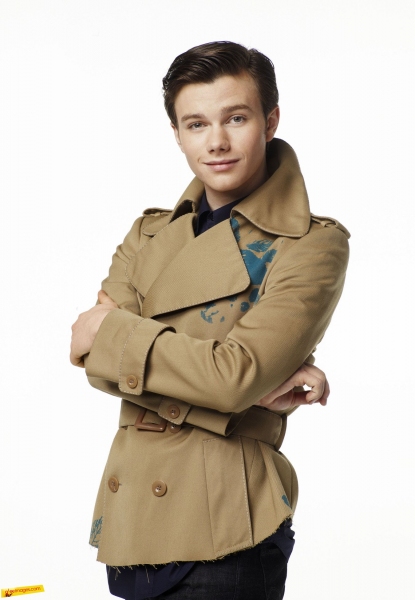 Chris Colfer as Kurt Photo