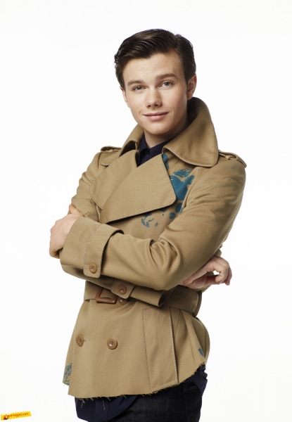 Photo Flash: New GLEE Photos Released with Menzel, Groff & More! Image