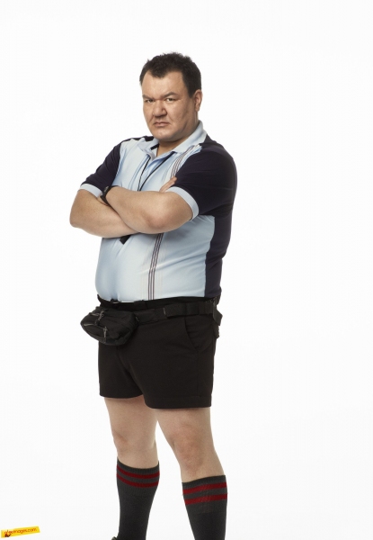 Photo Flash: New GLEE Photos Released with Menzel, Groff & More! Image