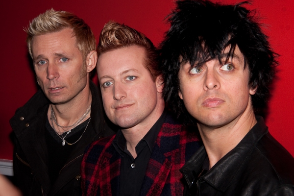 Photo Coverage: AMERICAN IDIOT Final Soudcheck! Image