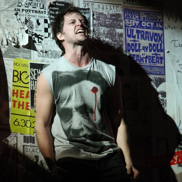 Photo Coverage: AMERICAN IDIOT Final Soudcheck! Image
