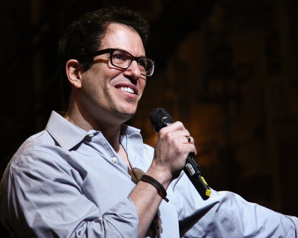 Photo Coverage: AMERICAN IDIOT Final Soudcheck! Image