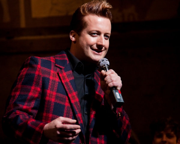 Photo Coverage: AMERICAN IDIOT Final Soudcheck! Image