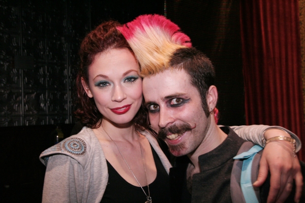 Photo Flash: Opening Night Of CALIGULA MAXIMUS at the Ellen Stewart Theatre Image