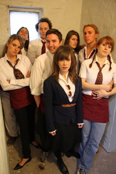 Photo Flash: Hobo Junction's THE REGULARS Closes 6/13 Image
