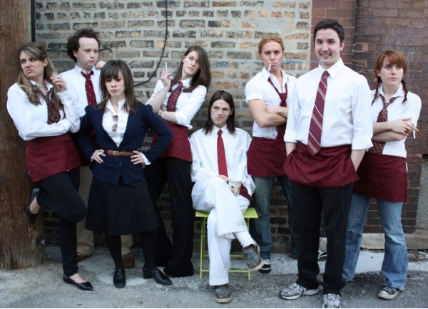 Photo Flash: Hobo Junction's THE REGULARS Closes 6/13 Image