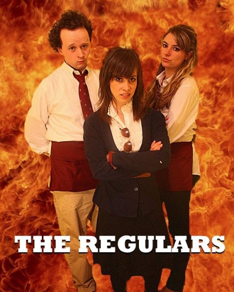 Photo Flash: Hobo Junction's THE REGULARS Closes 6/13 Image
