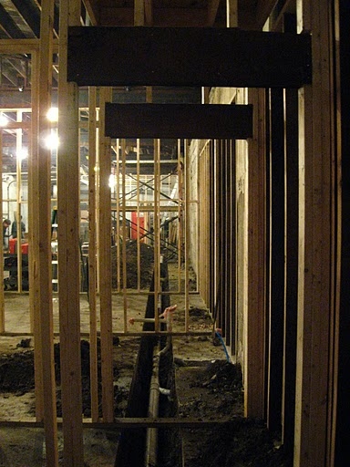 Photo Flash: Madlab Theatre Undergoes Renovations Image