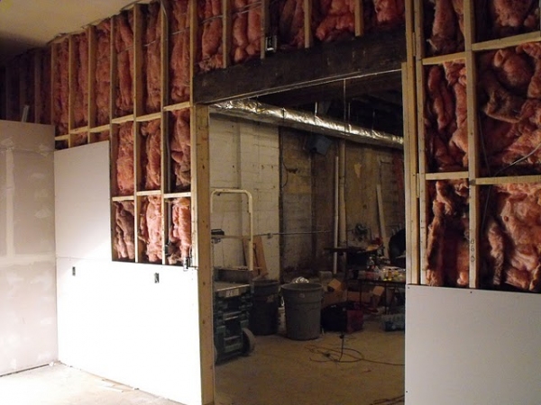 Photo Flash: Madlab Theatre Undergoes Renovations Image