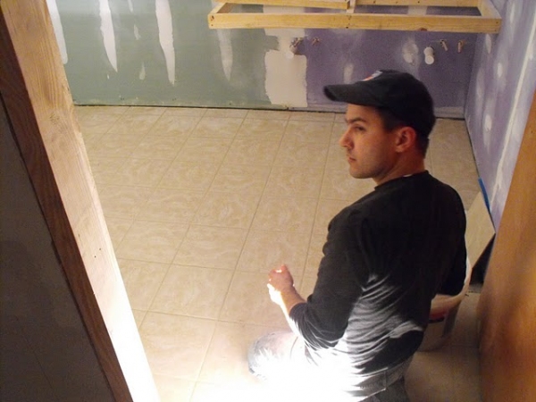 Photo Flash: Madlab Theatre Undergoes Renovations Image