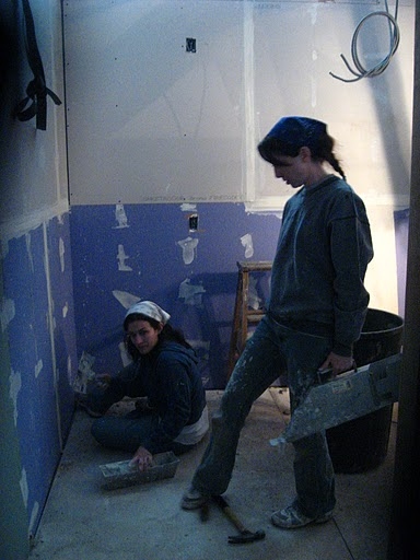 Photo Flash: Madlab Theatre Undergoes Renovations Image