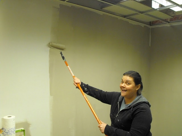 Photo Flash: Madlab Theatre Undergoes Renovations Image
