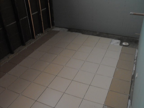 Photo Flash: Madlab Theatre Undergoes Renovations Image