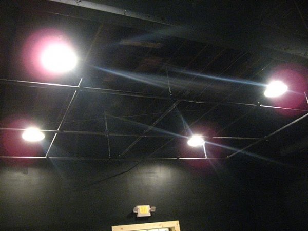 Photo Flash: Madlab Theatre Undergoes Renovations Image