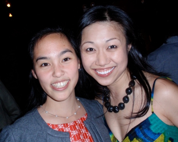 Photo Flash: CHING CHING CHINAMAN Opening Night At The West End Theatre Image