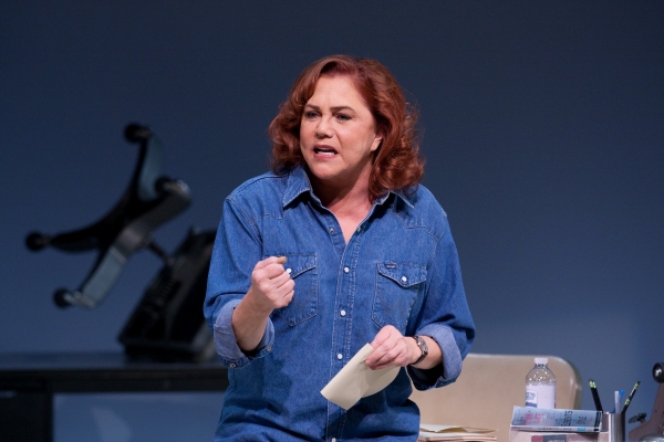 Photo Flash: Philadelphia Theatre Co Presents Kathleen Turner In RED HOT PATRIOT Image