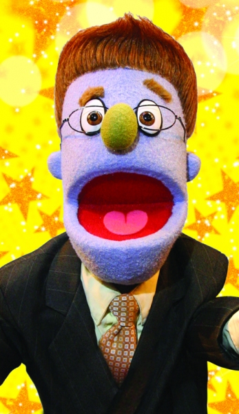 Photo Flash: AVENUE Q Moves To The Wyndhams! Image