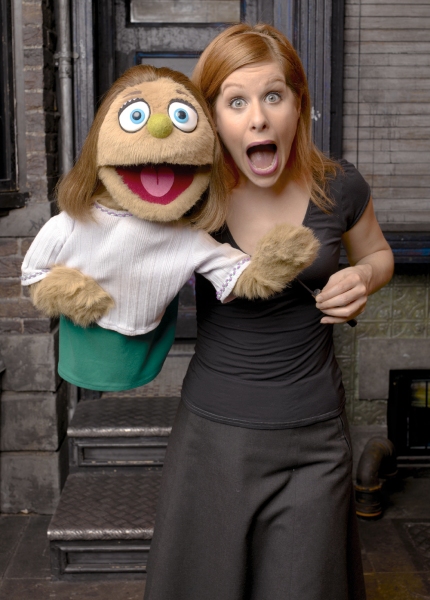 Photo Flash: AVENUE Q Moves To The Wyndhams! Image