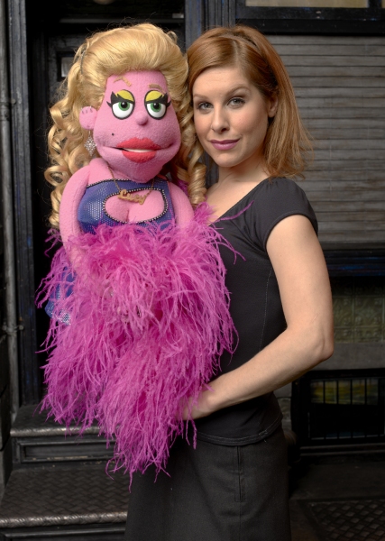 Photo Flash: AVENUE Q Moves To The Wyndhams! Image